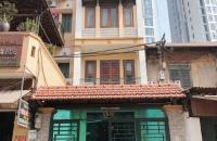 Bán nhà phố Nguyễn Sơn,ô tô tránh trước nhà,đường thông,119m2,mt 8m,4 tầng.