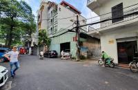 Phân lô phố Vĩnh Phúc, Ba Đình 55m2, 6T thang máy, MT5.5m ô tô tránh