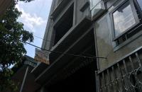 45m2*5 tầng nhà đẹp phố Kim Giang, Hoàng Mai, SỔ ĐẸP giá 3.9 tỷ