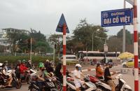 Bán nhà 5t mặt phố Đại Cồ Việt, vỉa hè rất rộng, MT thoáng, gần ngã tư Phố Huế, tiện mở CHKD.