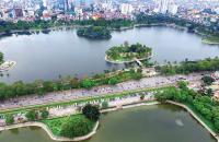 Bán nhà phố Nguyễn Điều Chiểu mặt tiền 11m view Công viên.