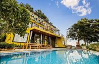 Bán Villa Ba Vì siêu đẹp- 437 m2- Dòng tiền 1,2 tỷ/năm- Giá rẻ