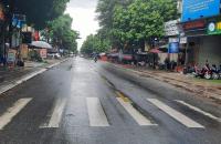 Bán đất sẵn kiot cấp 4 mặt đường trục kinh doanh xã Phú Cường, Sóc Sơn